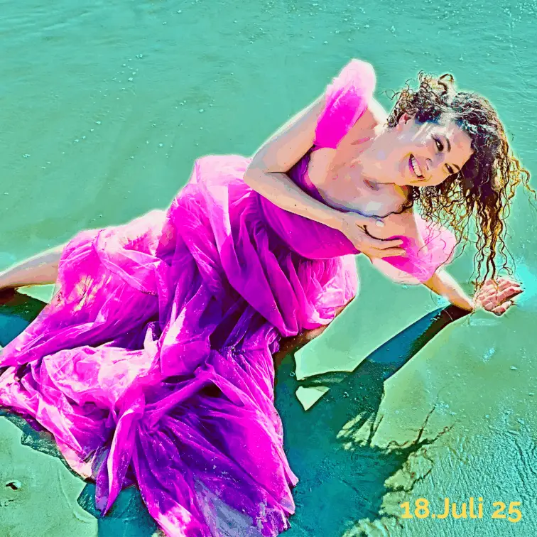Keiner kann’s mir nehm’n – Albumcover von Naomi van Dooren, christliche Popmusik